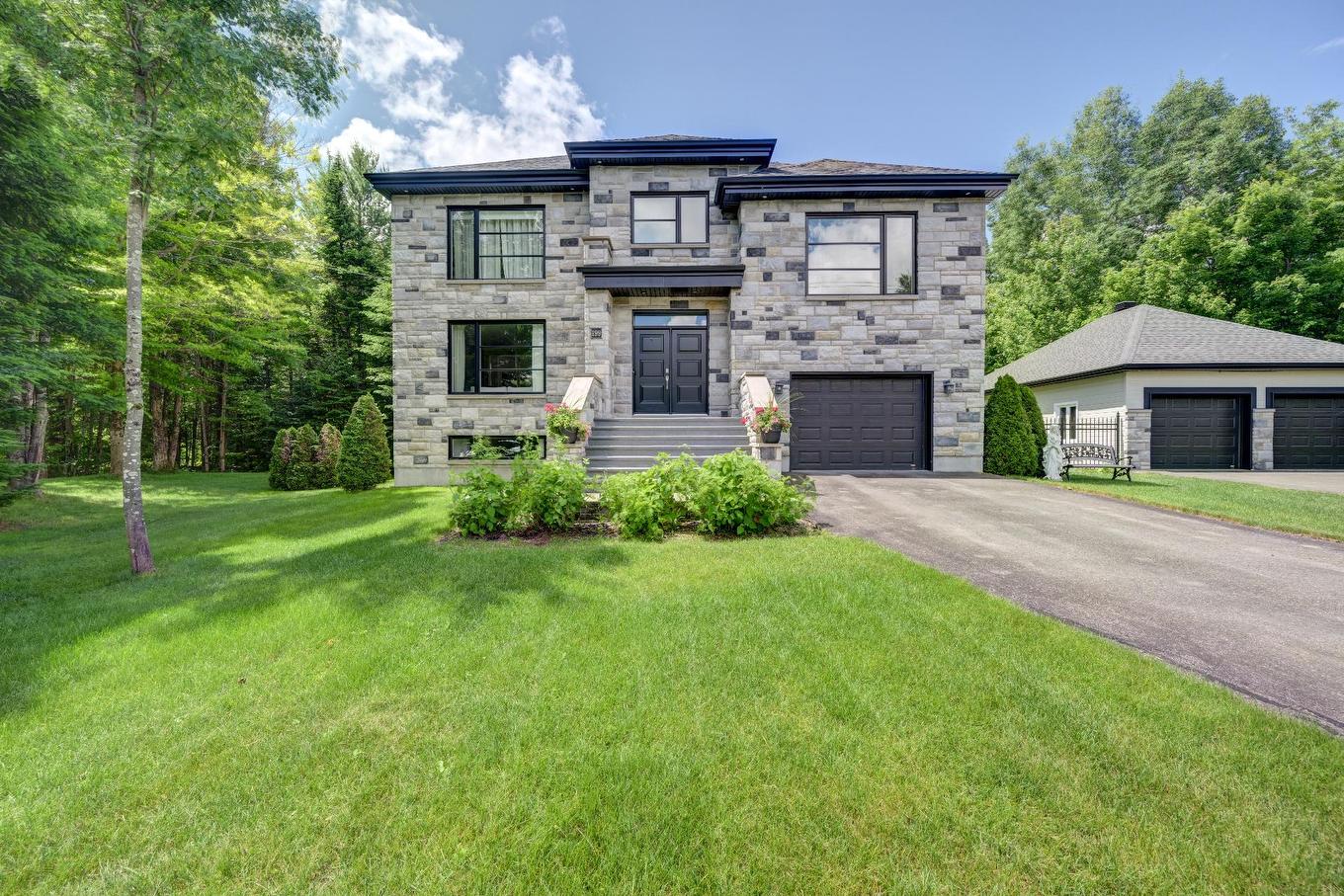 Frontage - 199 Rue Du Bonniebrook, Saint-Colomban, QC - Outdoor