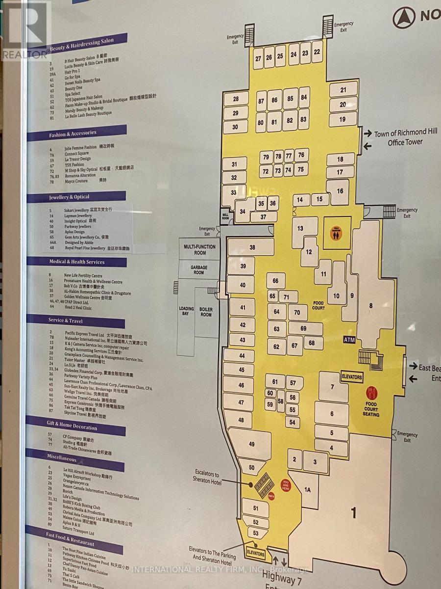 67 - 670 Highway 7 E, Richmond Hill, ON