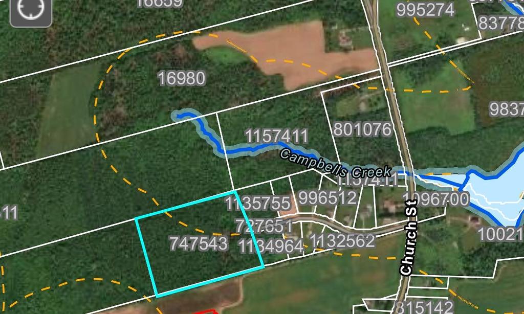 Campbell Lane, Huntley, PE