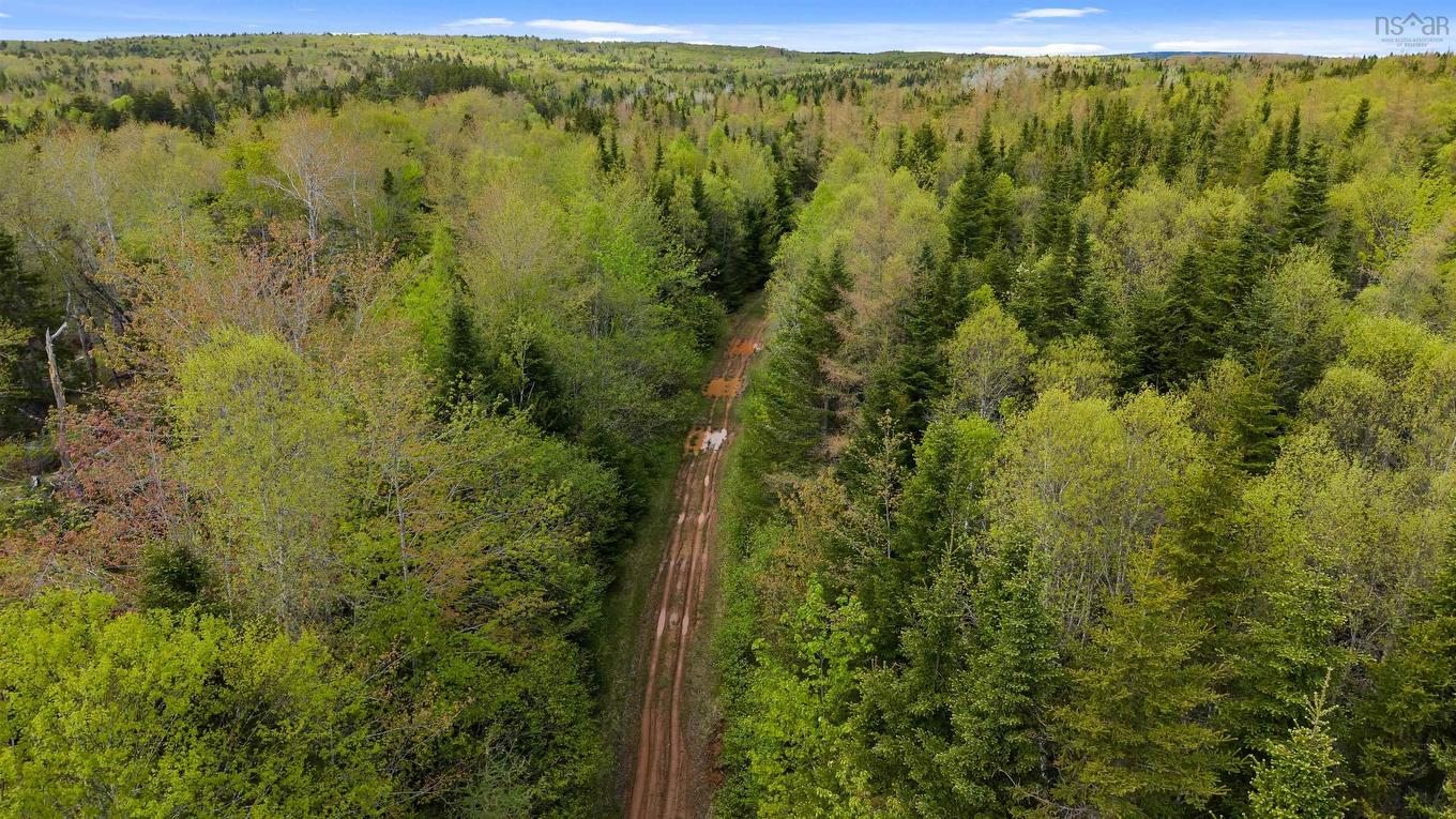 Onslow Mountain Road, Onslow Mountain, NS