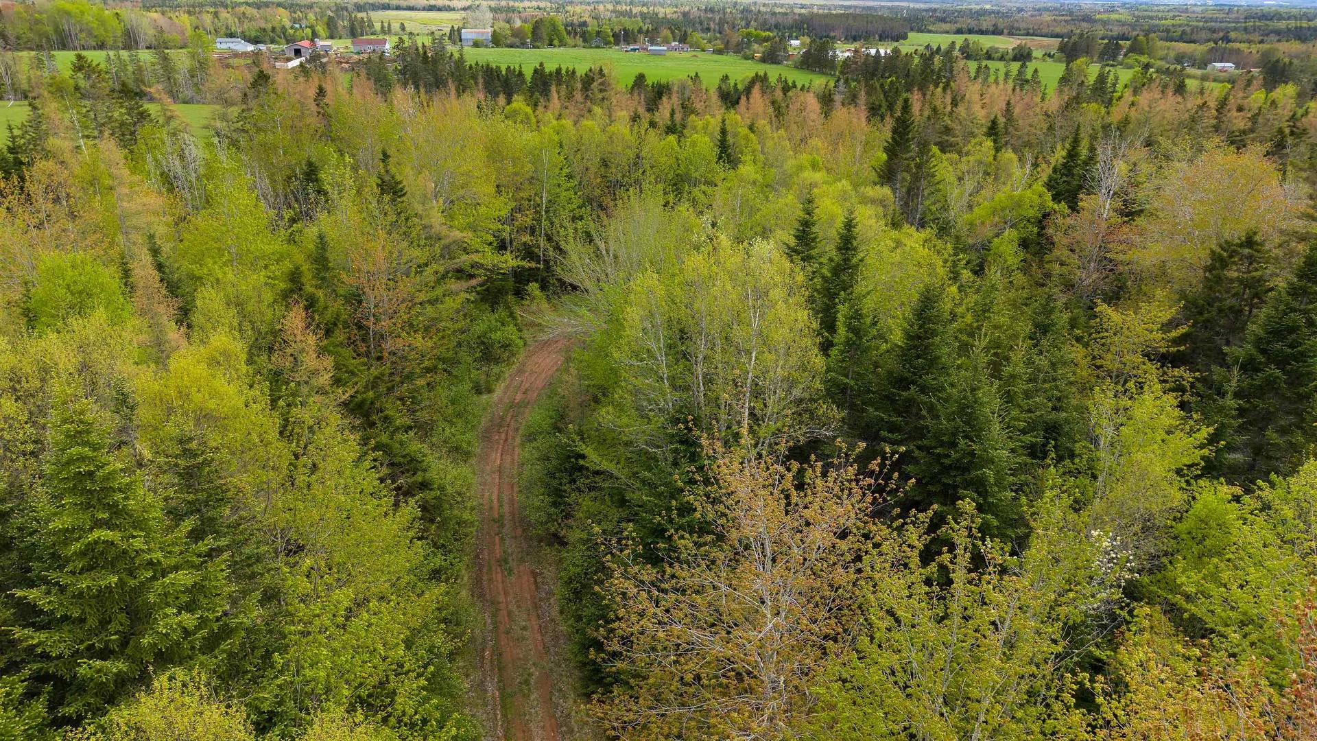 Onslow Mountain Road, Onslow Mountain, NS