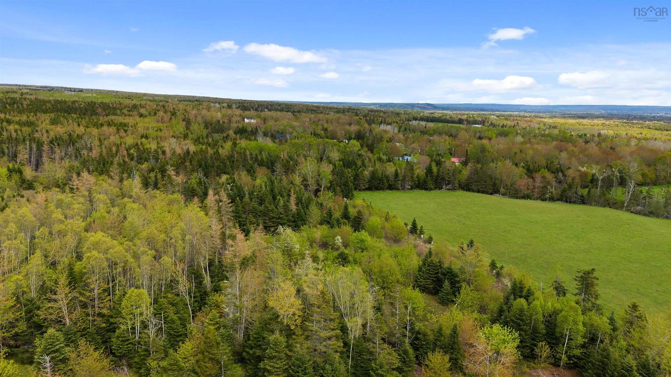 Onslow Mountain Road, Onslow Mountain, NS