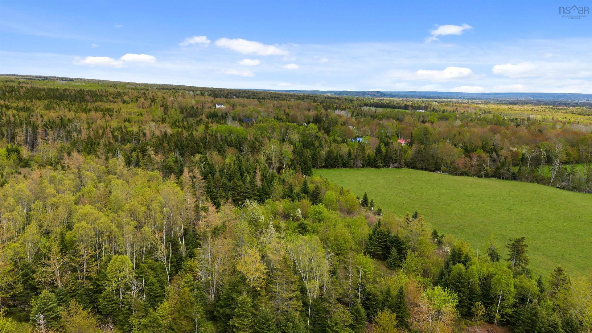 Onslow Mountain Road, Onslow Mountain, NS