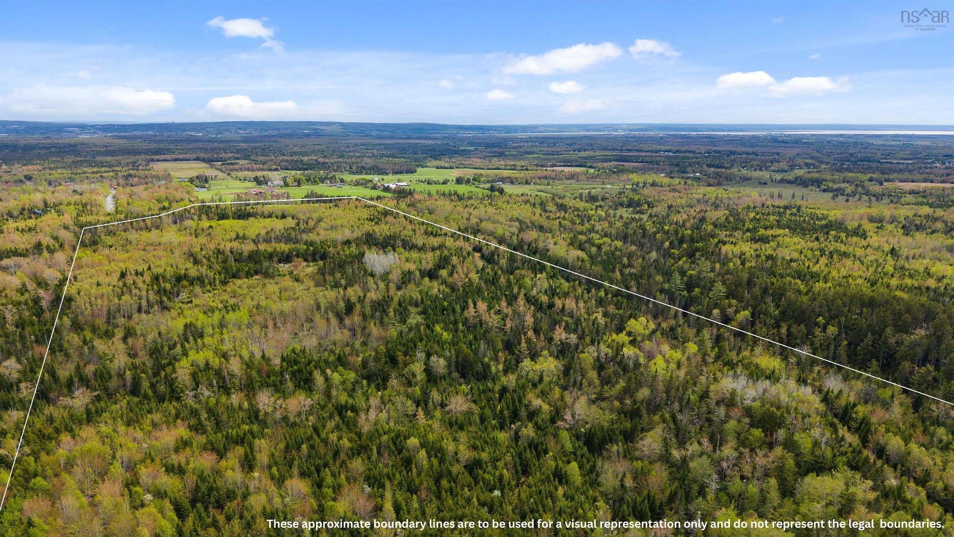Onslow Mountain Road, Onslow Mountain, NS