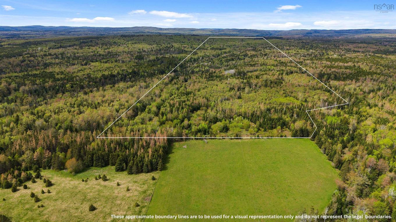 Onslow Mountain Road, Onslow Mountain, NS