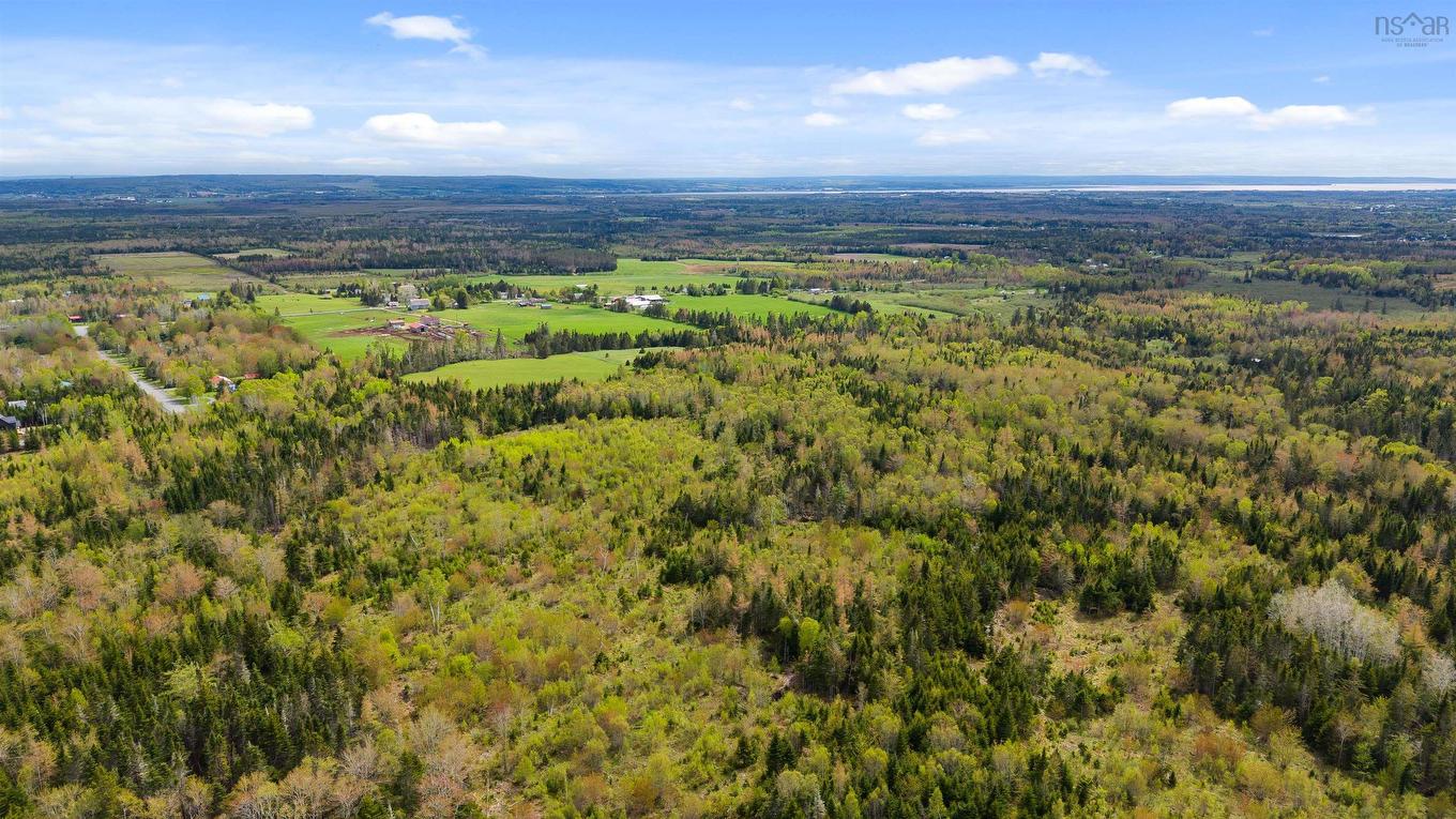 Onslow Mountain Road, Onslow Mountain, NS