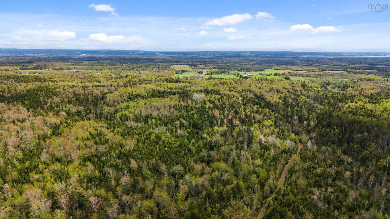 Onslow Mountain Road, Onslow Mountain, NS