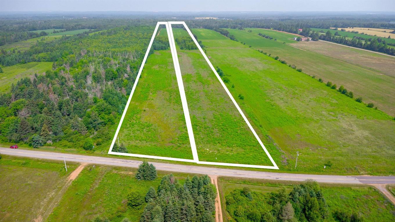 Acreage Cape Bear Road, White Sands, PE