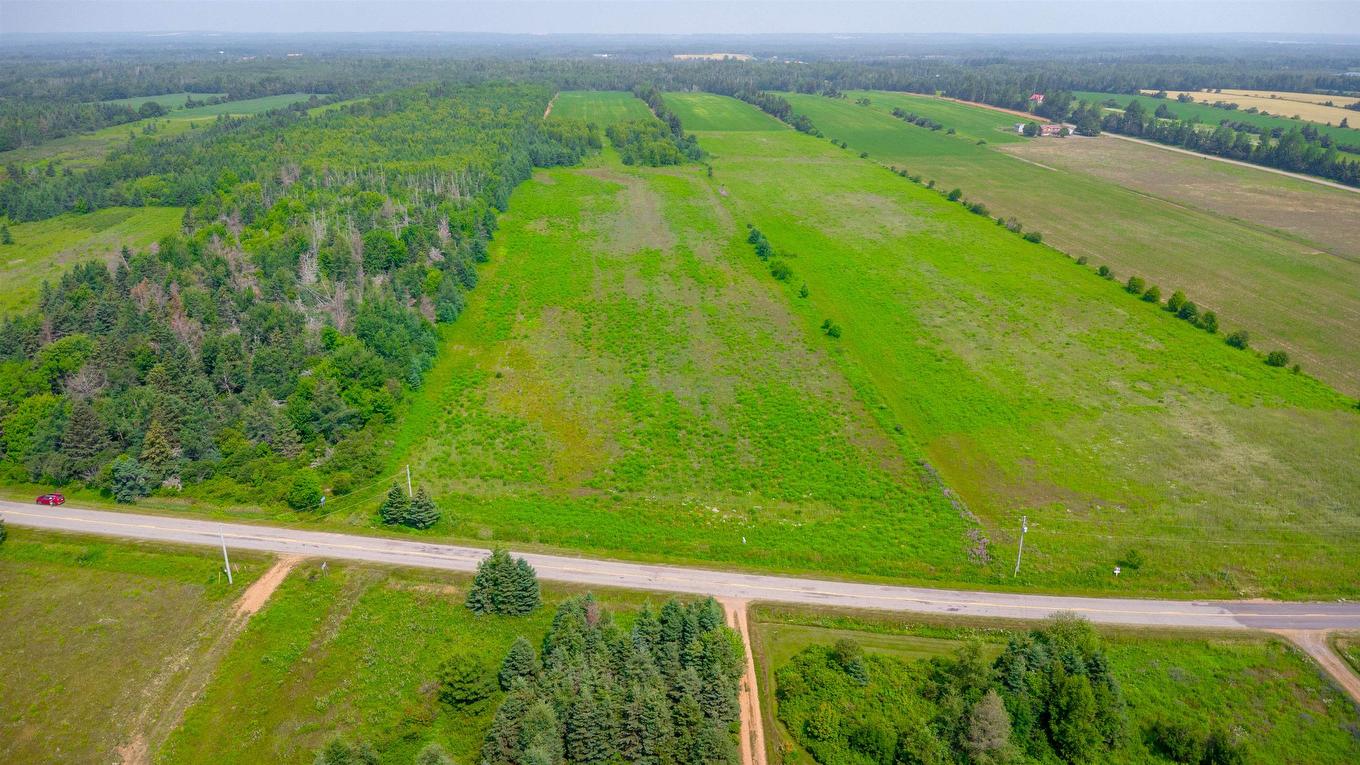 Acreage Cape Bear Road, White Sands, PE