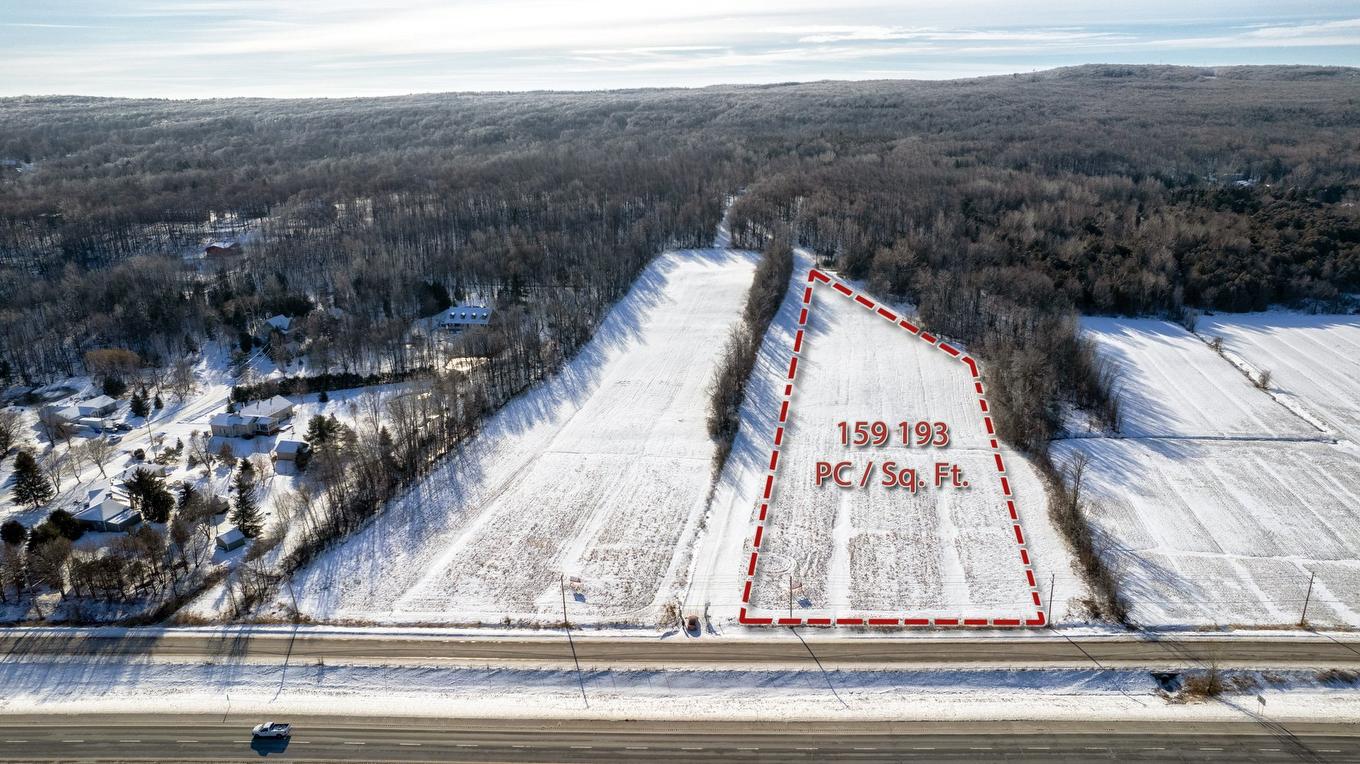 Exterior - Ch. J.-René-Gauthier, Rigaud, QC