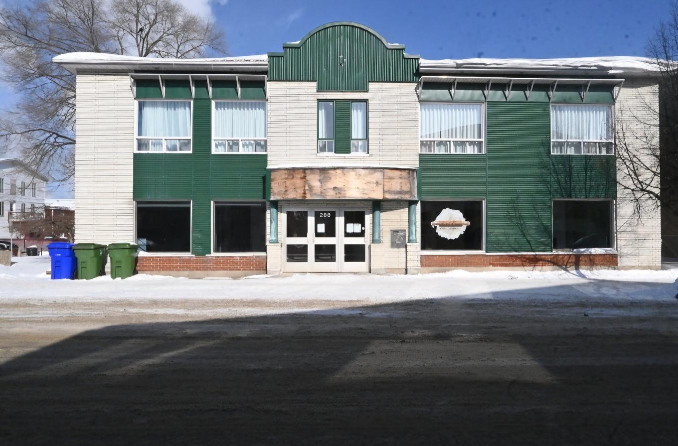 Frontage - 3-288 Rue St-Joseph, La Tuque, QC - Outdoor