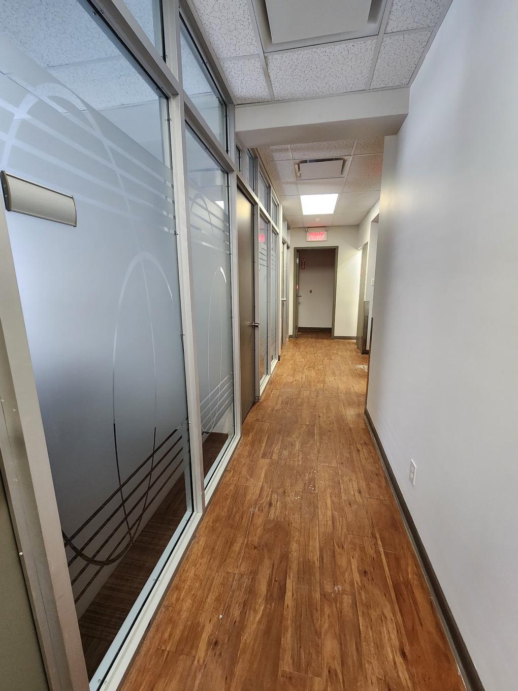 Passageway - 3-288 Rue St-Joseph, La Tuque, QC - Indoor Photo Showing Other Room