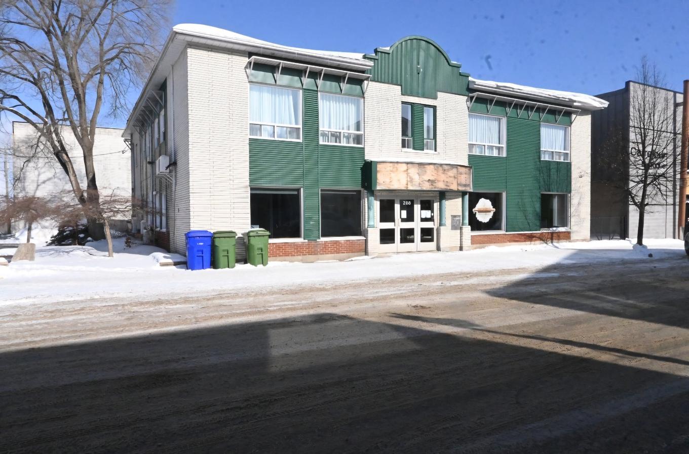 Frontage - 3-288 Rue St-Joseph, La Tuque, QC - Outdoor