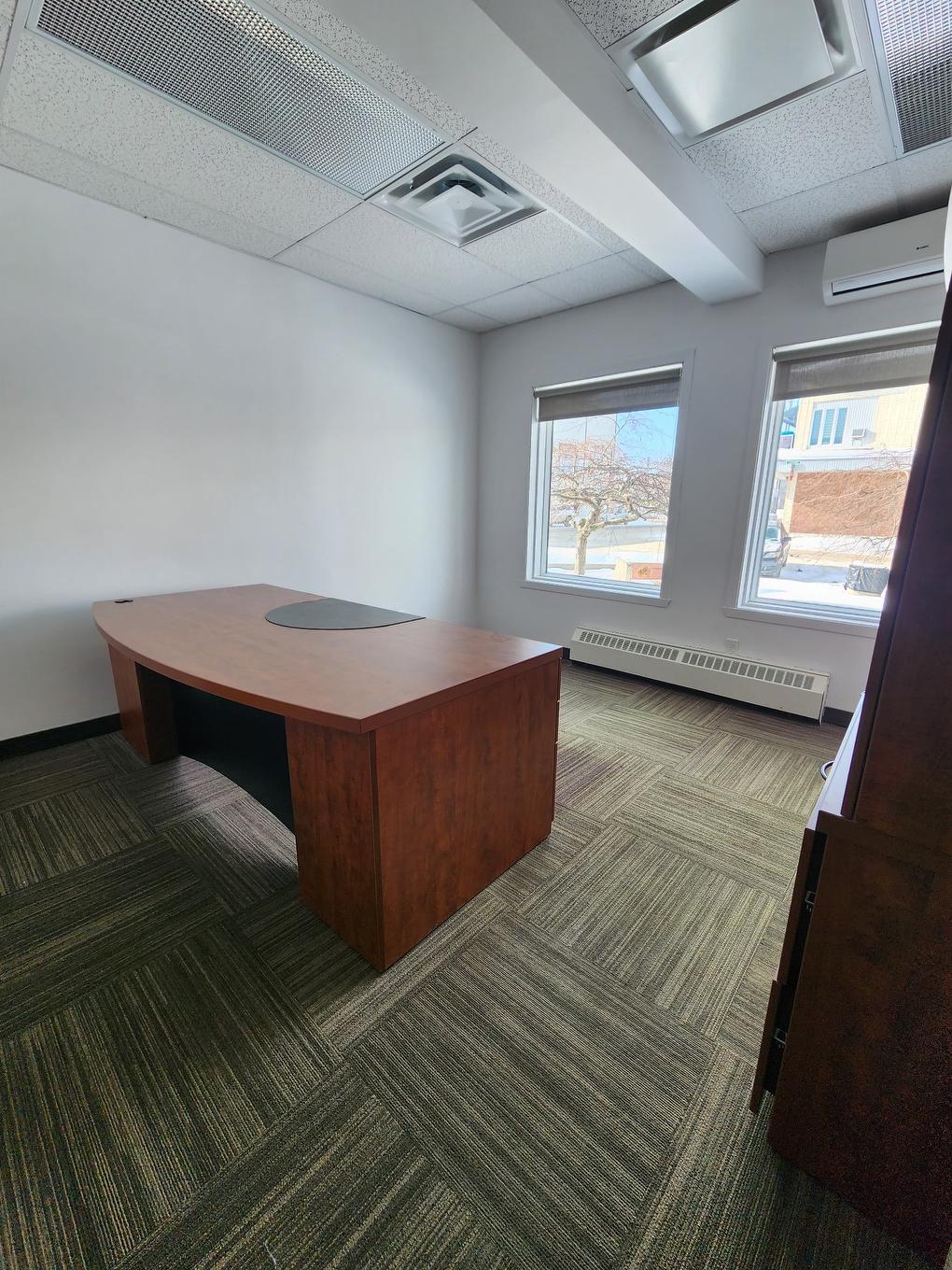 Office - 3-288 Rue St-Joseph, La Tuque, QC - Indoor Photo Showing Other Room