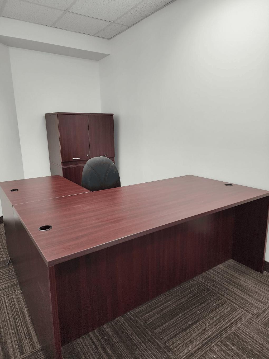 Office - 3-288 Rue St-Joseph, La Tuque, QC - Indoor Photo Showing Office