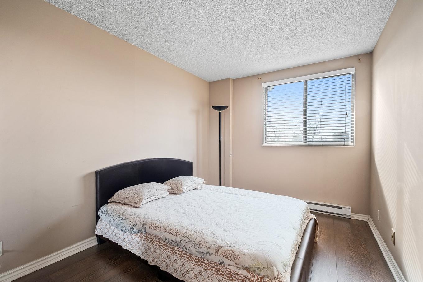 Bedroom - 507-10150 Av. Du Bois-De-Boulogne, Montréal (Ahuntsic-Cartierville), QC - Indoor Photo Showing Bedroom