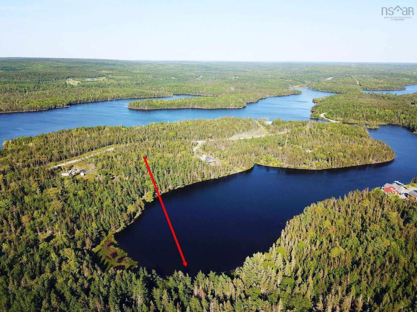 Peter Sosna Drive, Hay Cove, NS