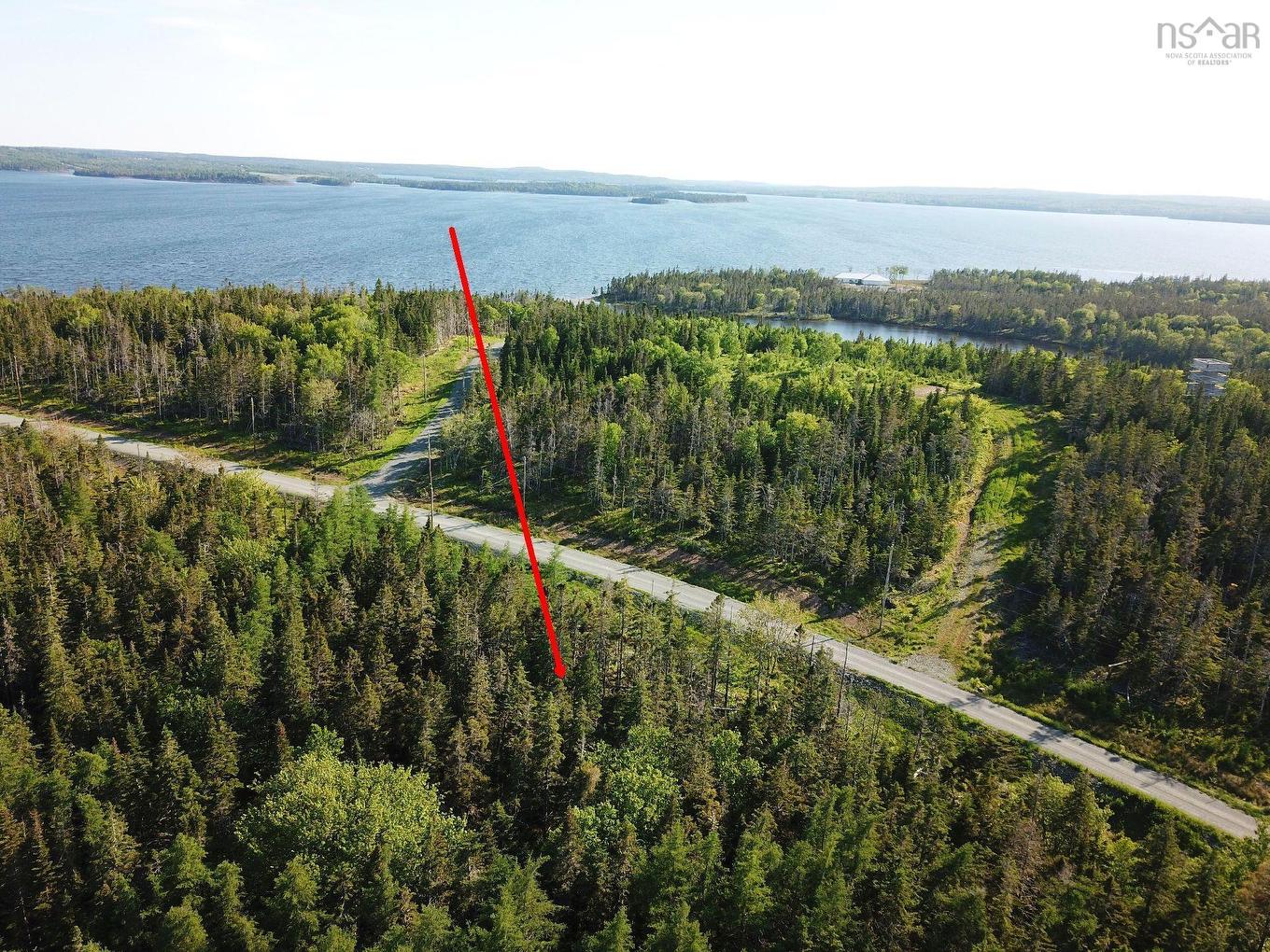 Peter Sosna Drive, Hay Cove, NS