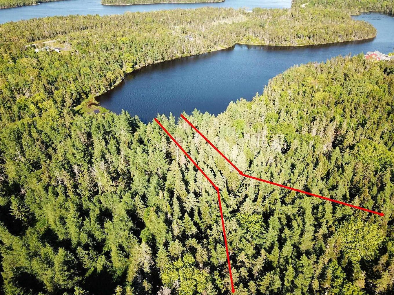 Peter Sosna Drive, Hay Cove, NS