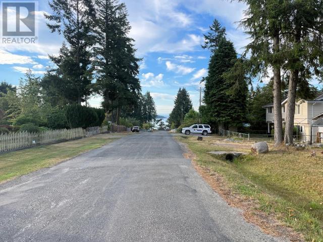 Lot 3 Cedar Street, Texada Island, BC