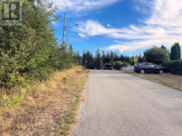 Lot 4 Dogwood Street, Texada Island, BC