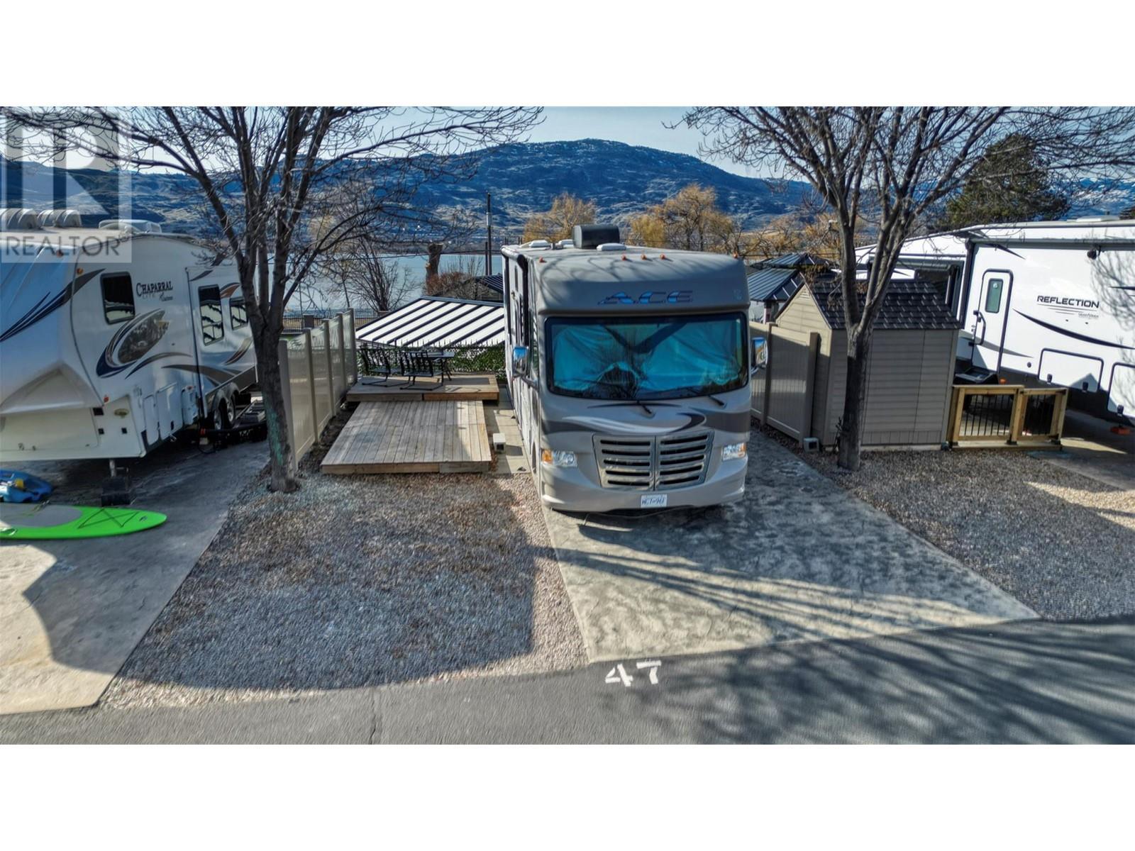 3207 Lakeshore Drive Unit# 47, Osoyoos, BC