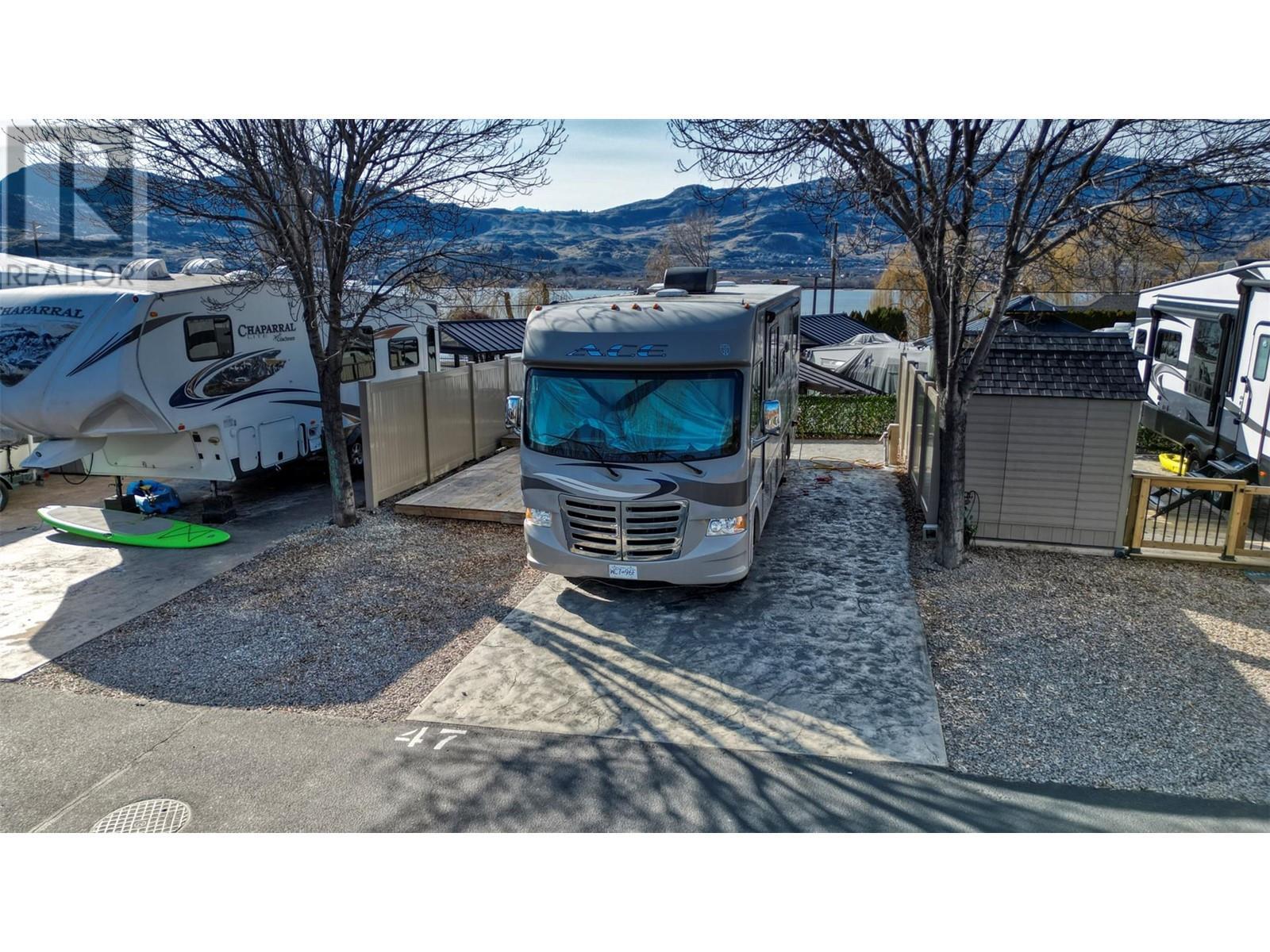 3207 Lakeshore Drive Unit# 47, Osoyoos, BC