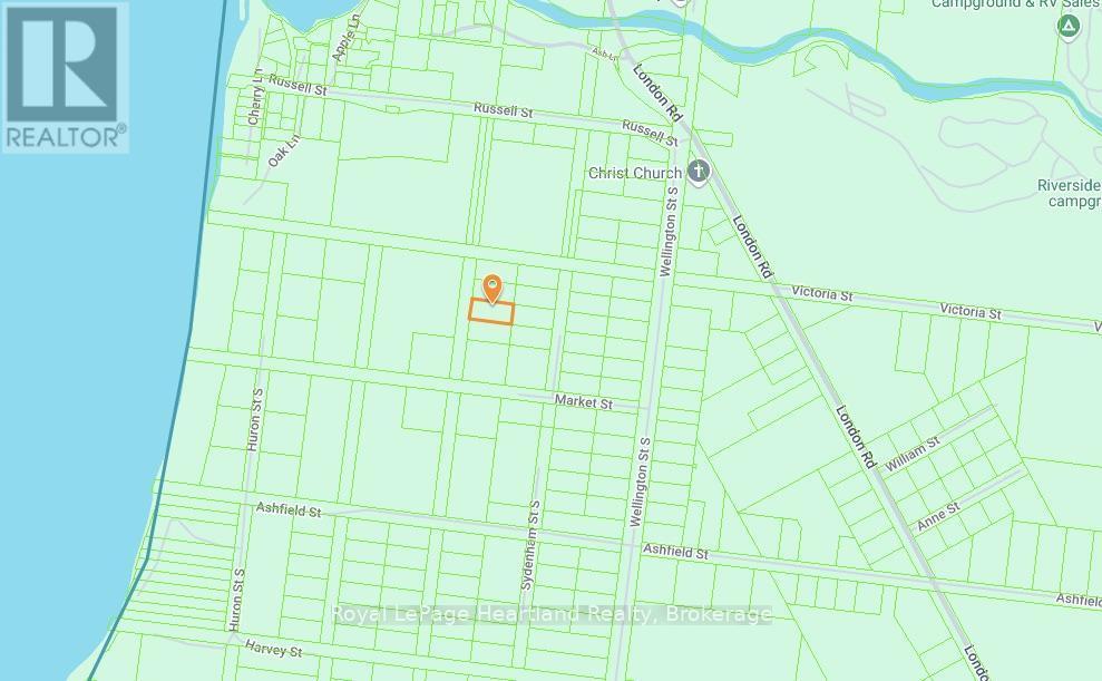 Lt 22 E Arthur Street, Ashfield-Colborne-Wawanosh (Ashfield), ON