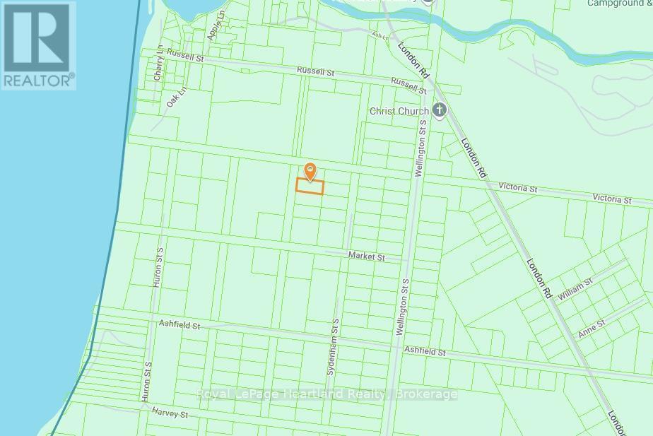 Lt 23 E Arthur Street, Ashfield-Colborne-Wawanosh (Ashfield), ON