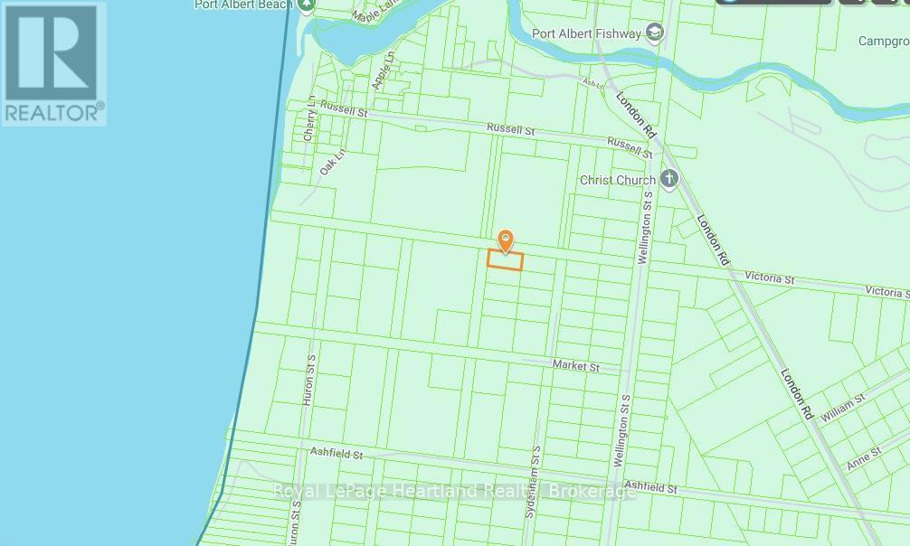 Lt 24 E Arthur Street, Ashfield-Colborne-Wawanosh (Ashfield), ON