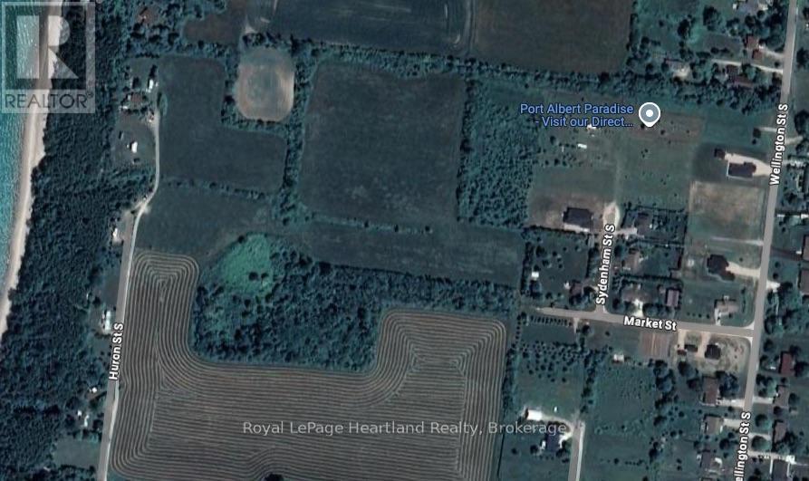 Lt 24 E Arthur Street, Ashfield-Colborne-Wawanosh (Ashfield), ON