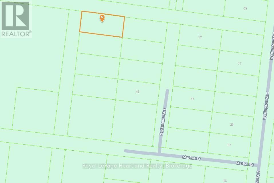 Lt 24 E Arthur Street, Ashfield-Colborne-Wawanosh (Ashfield), ON