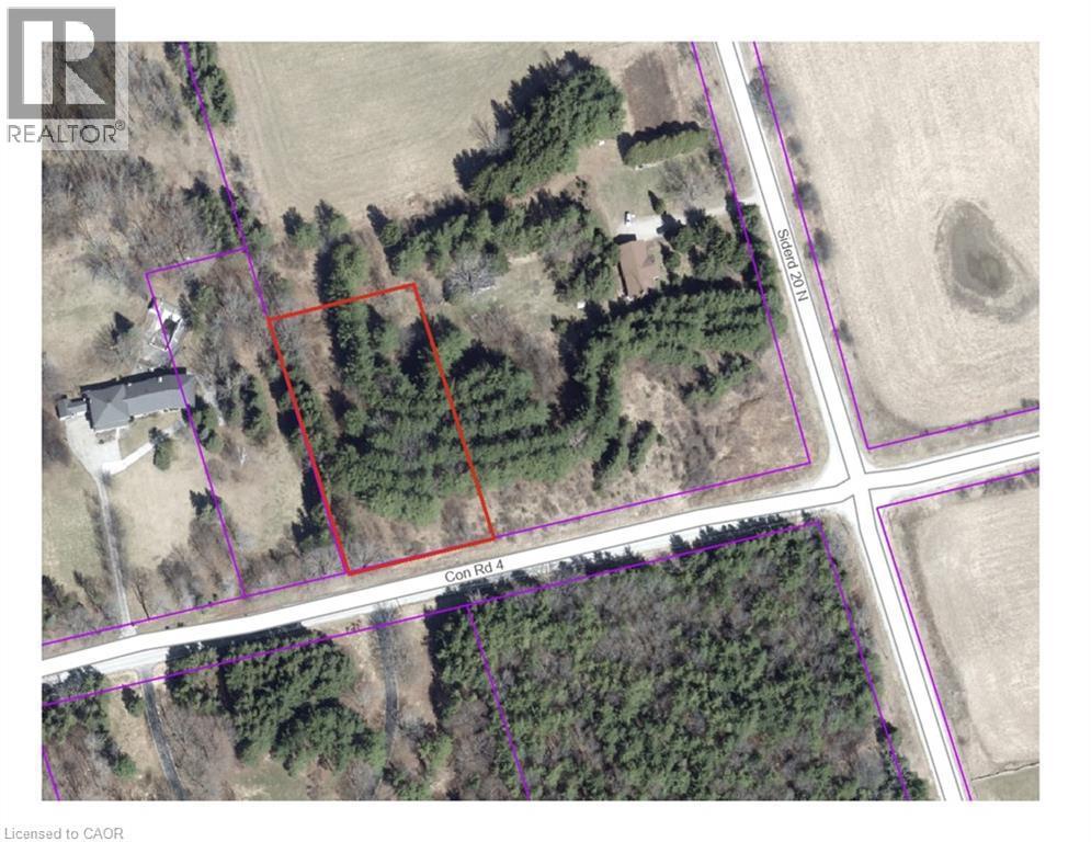Pt Lt 20 Concession Rd 4, Puslinch, ON