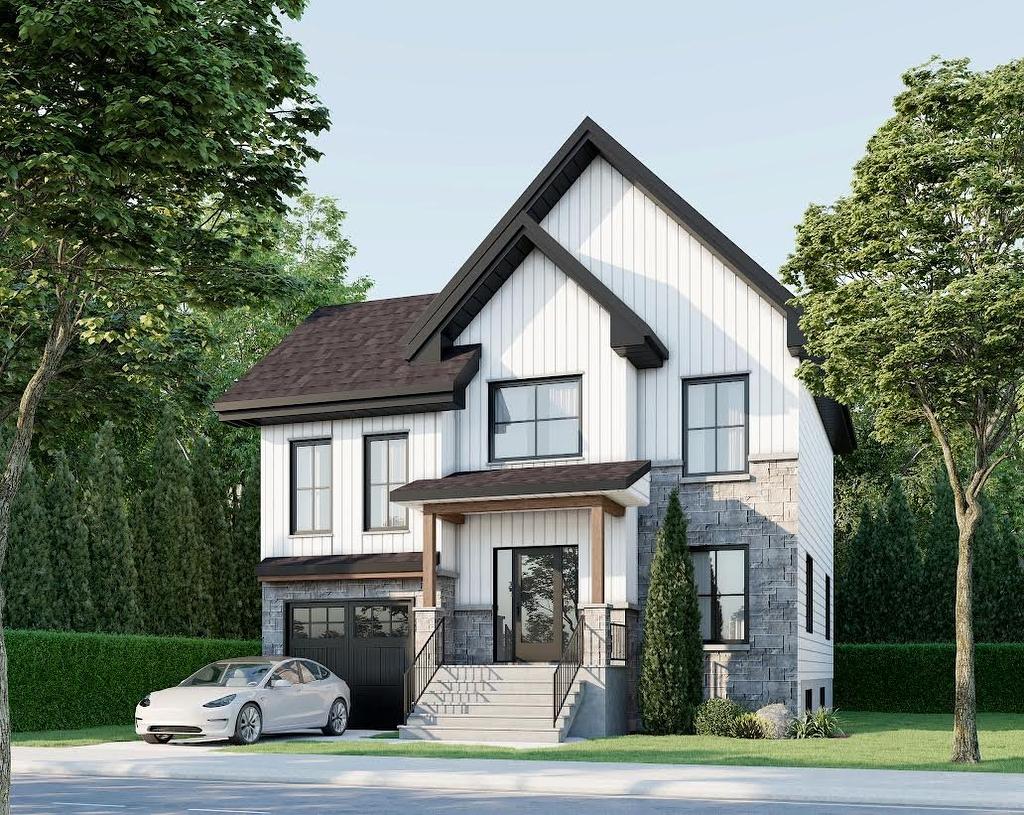 Frontage - Rue Du Faubourg, Saint-Jérôme, QC - Outdoor