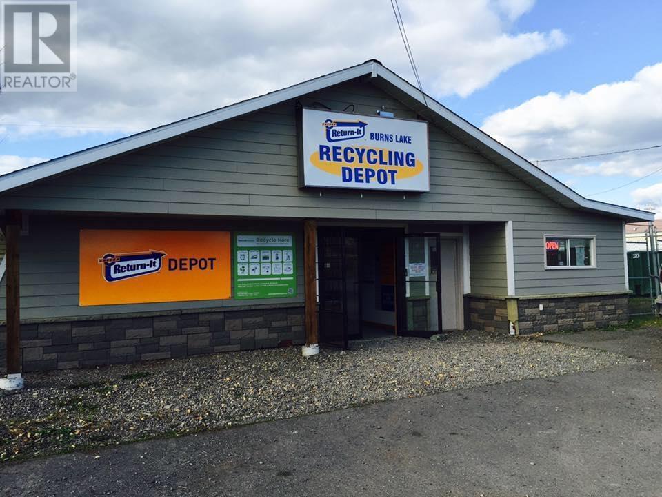 113 Park Street, Burns Lake, BC