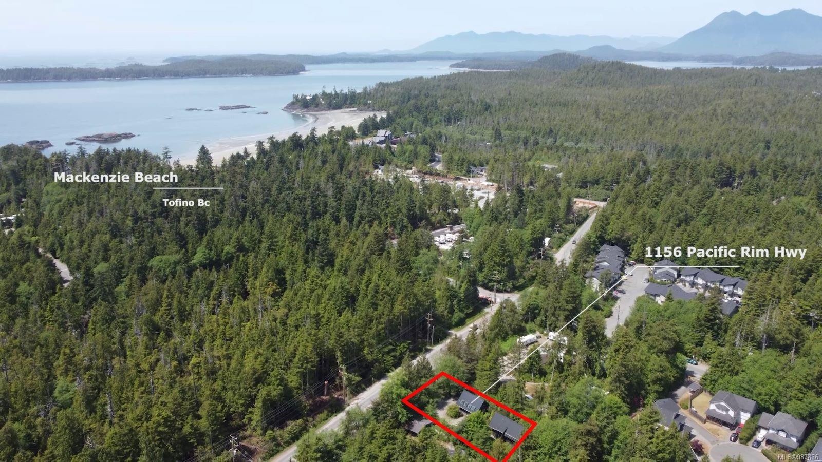 1156 Pacific Rim Hwy, Tofino, BC