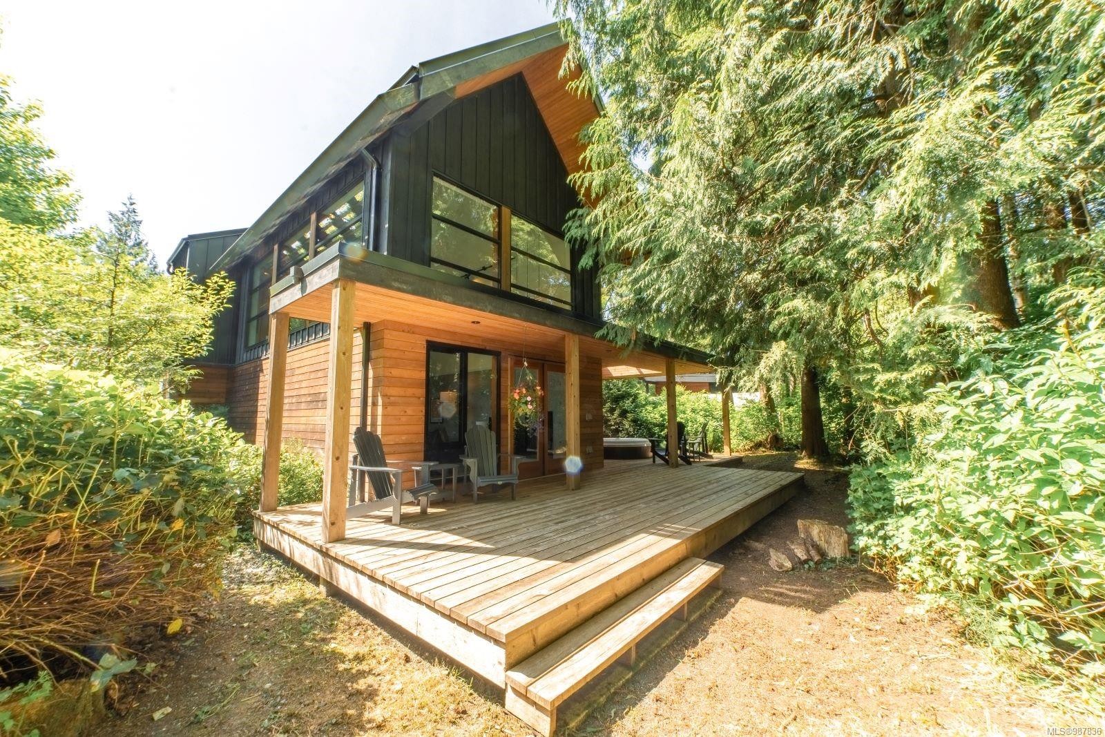 1156 Pacific Rim Hwy, Tofino, BC