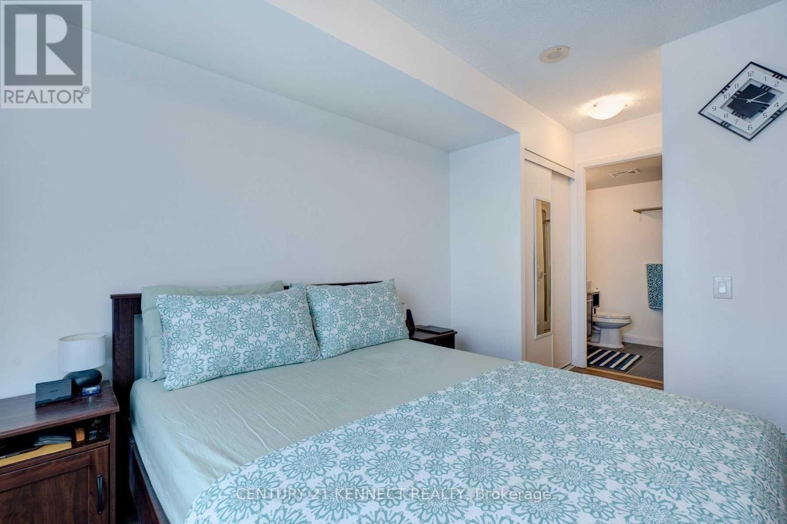 2508 - 190 Borough Drive, Toronto, ON - Indoor Photo Showing Bedroom