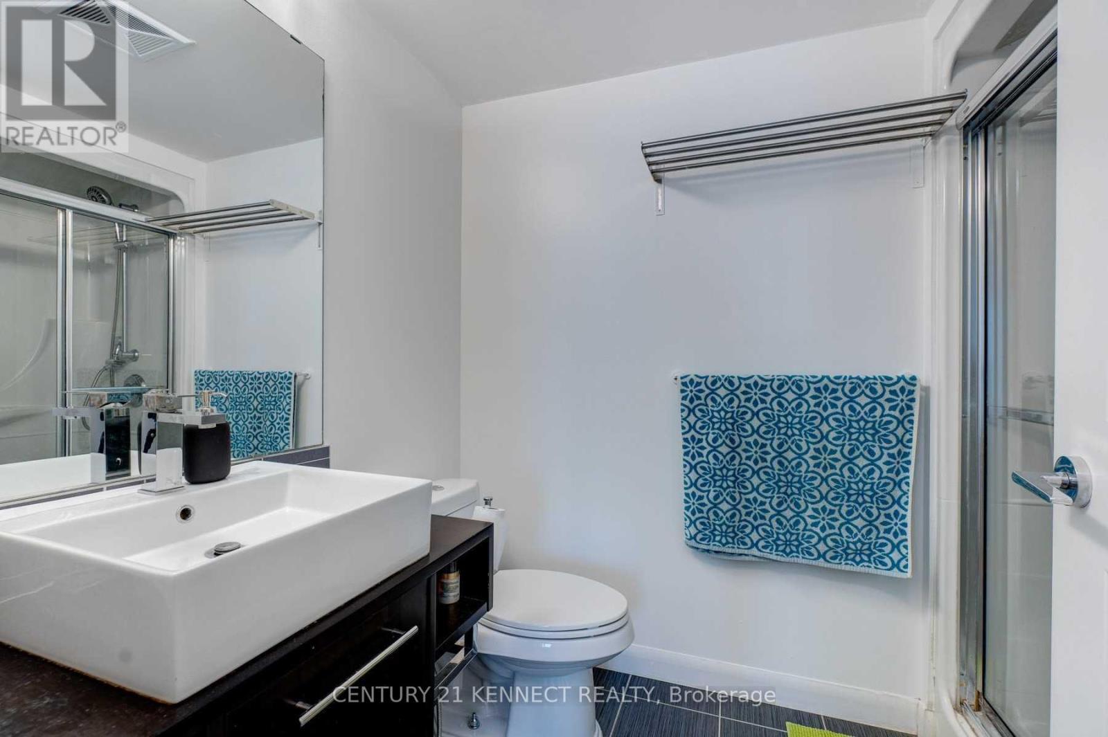 2508 - 190 Borough Drive, Toronto, ON - Indoor Photo Showing Bathroom