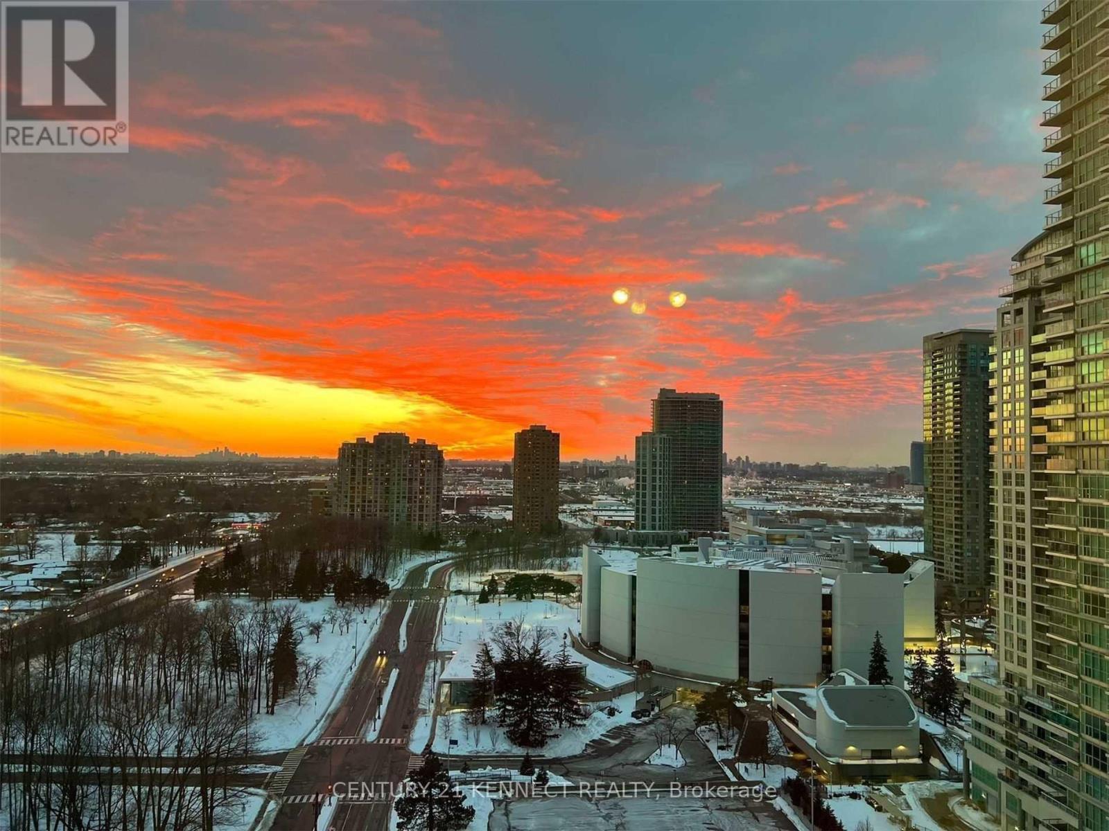 2508 - 190 Borough Drive, Toronto, ON - Outdoor With Body Of Water With View