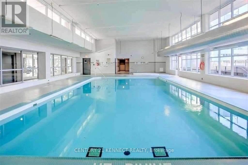 2508 - 190 Borough Drive, Toronto, ON - Indoor Photo Showing Other Room With In Ground Pool