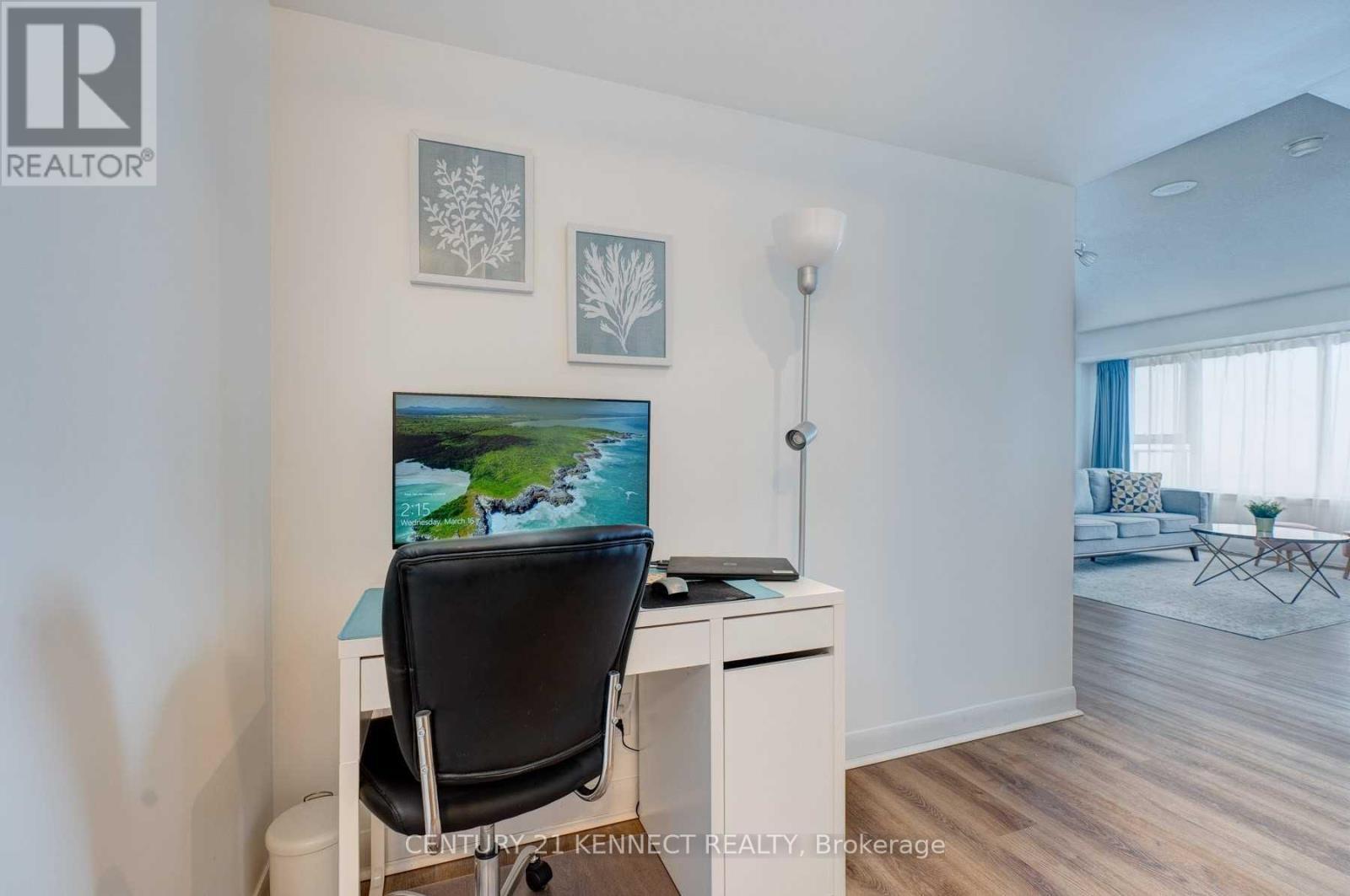 2508 - 190 Borough Drive, Toronto, ON - Indoor Photo Showing Office