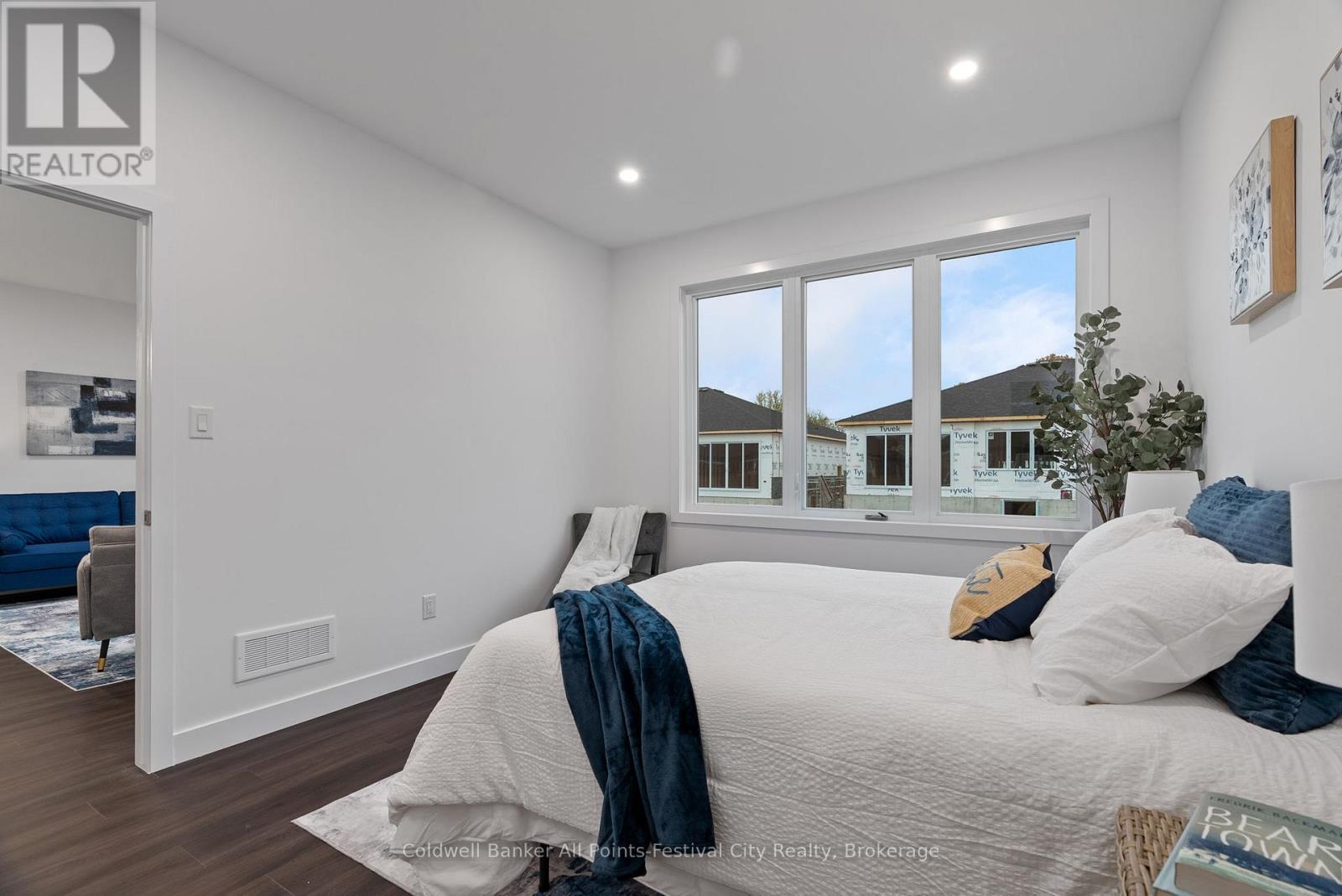 174 Park Street, Goderich (Goderich (Town)), ON - Indoor Photo Showing Bedroom