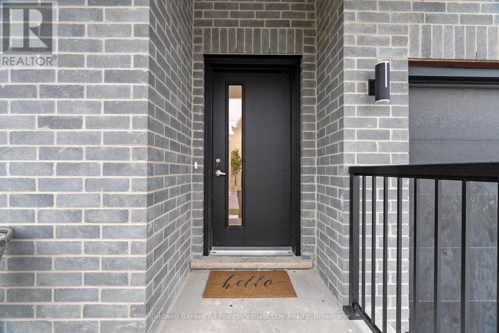 172 Park Street, Goderich (Goderich (Town)), ON - Outdoor With Exterior