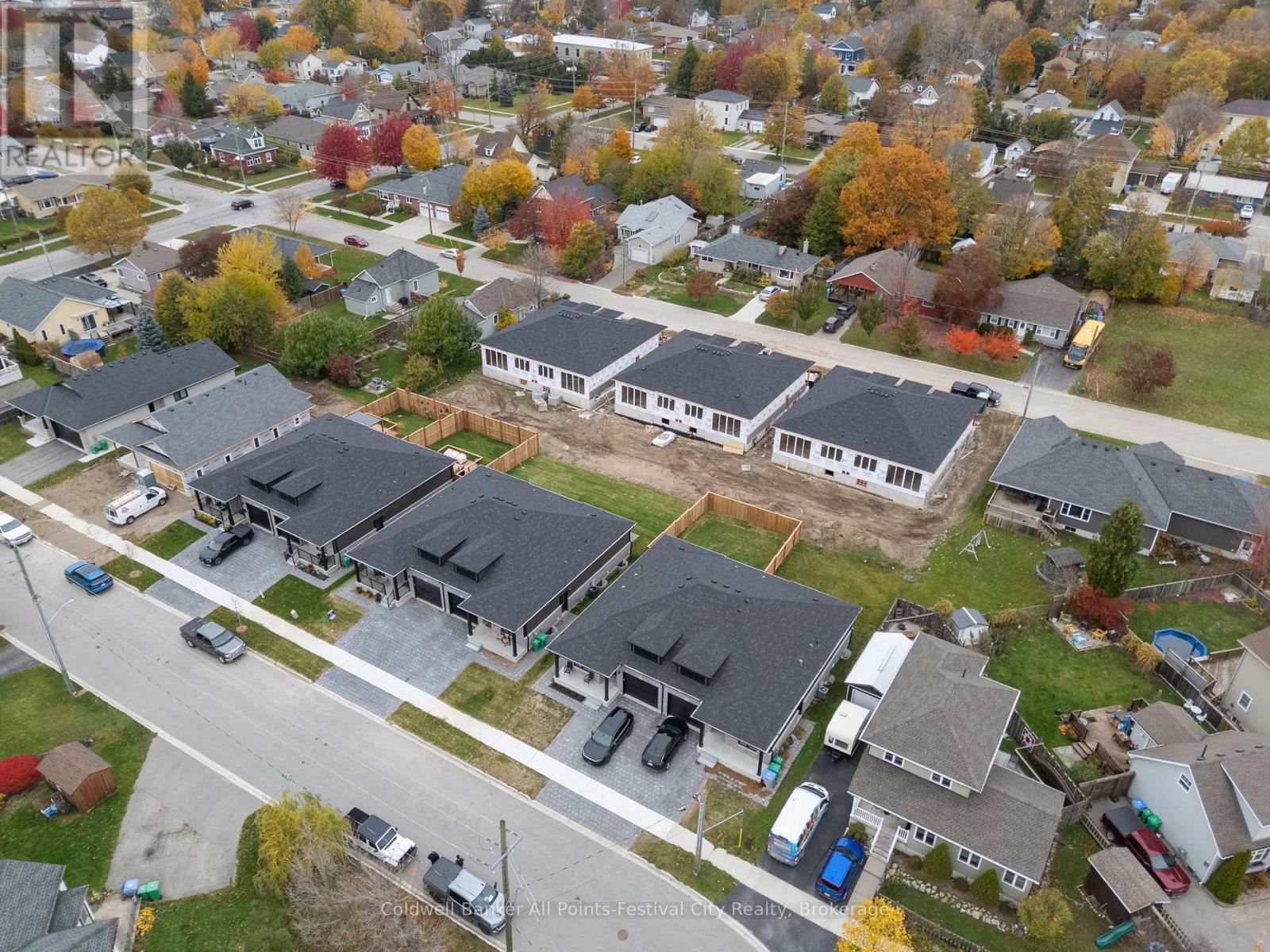 172 Park Street, Goderich (Goderich (Town)), ON - Outdoor With View