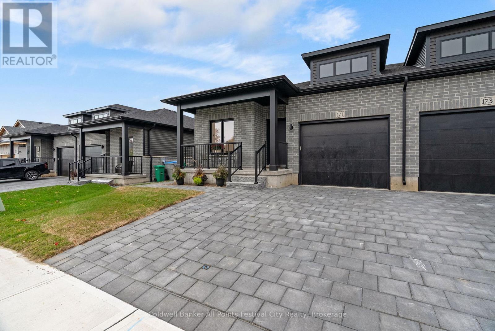 172 Park Street, Goderich (Goderich (Town)), ON - Outdoor With Deck Patio Veranda