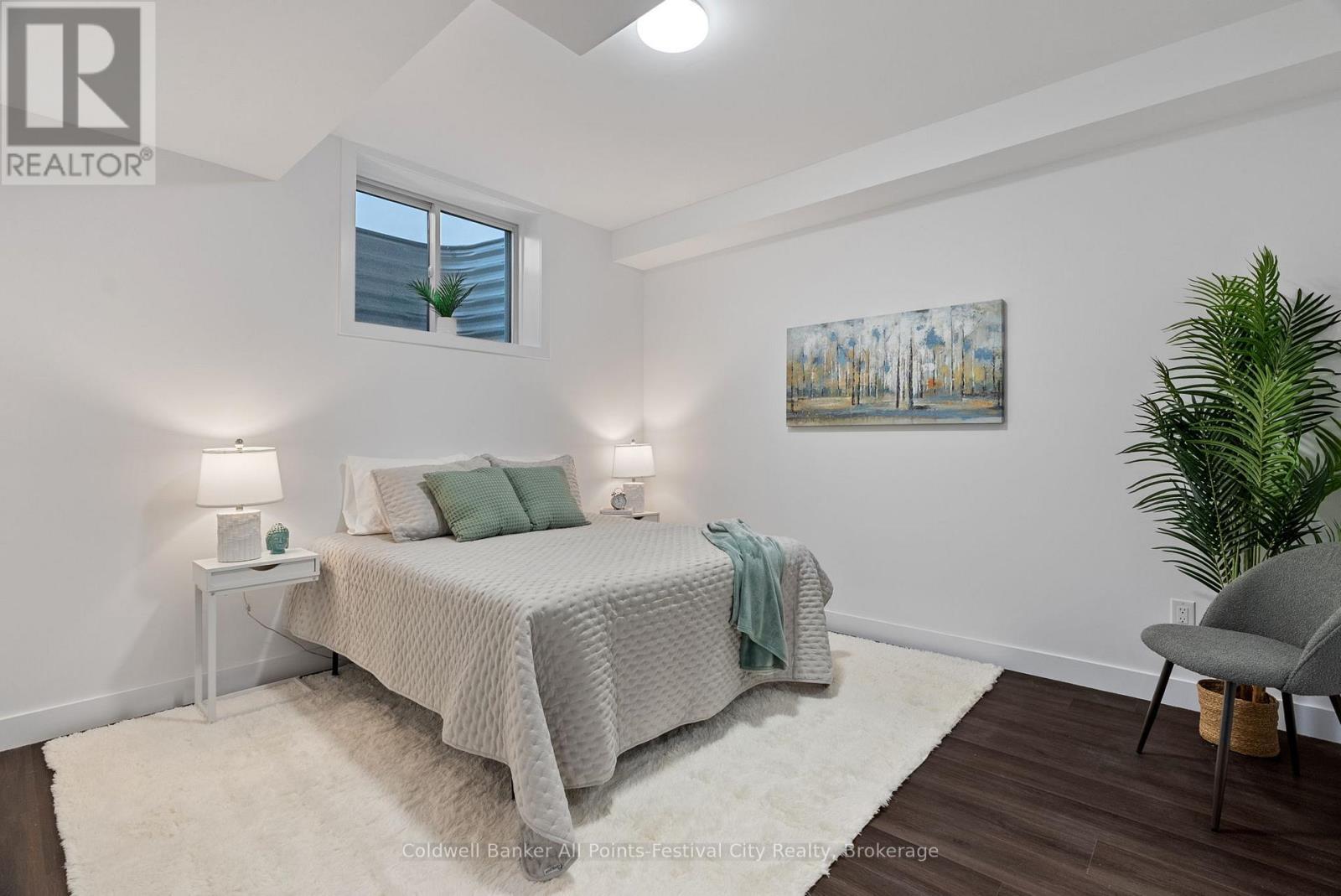 170 Park Street, Goderich (Goderich (Town)), ON - Indoor Photo Showing Bedroom