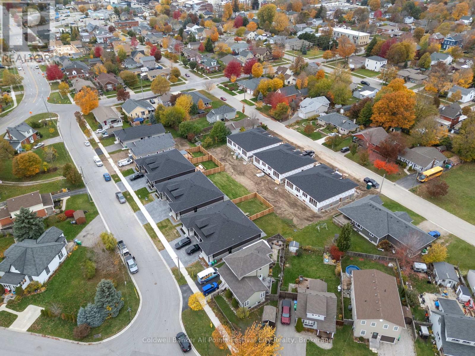 170 Park Street, Goderich (Goderich (Town)), ON - Outdoor With View