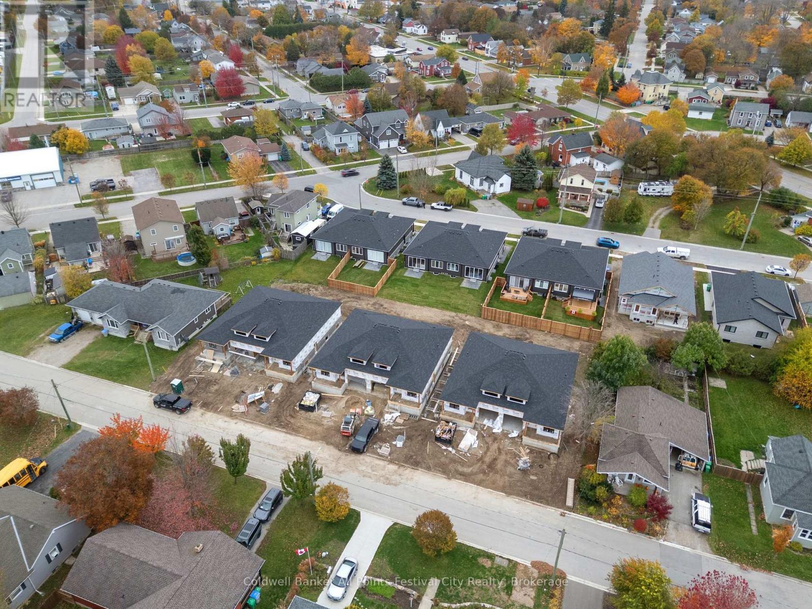 170 Park Street, Goderich (Goderich (Town)), ON - Outdoor With View