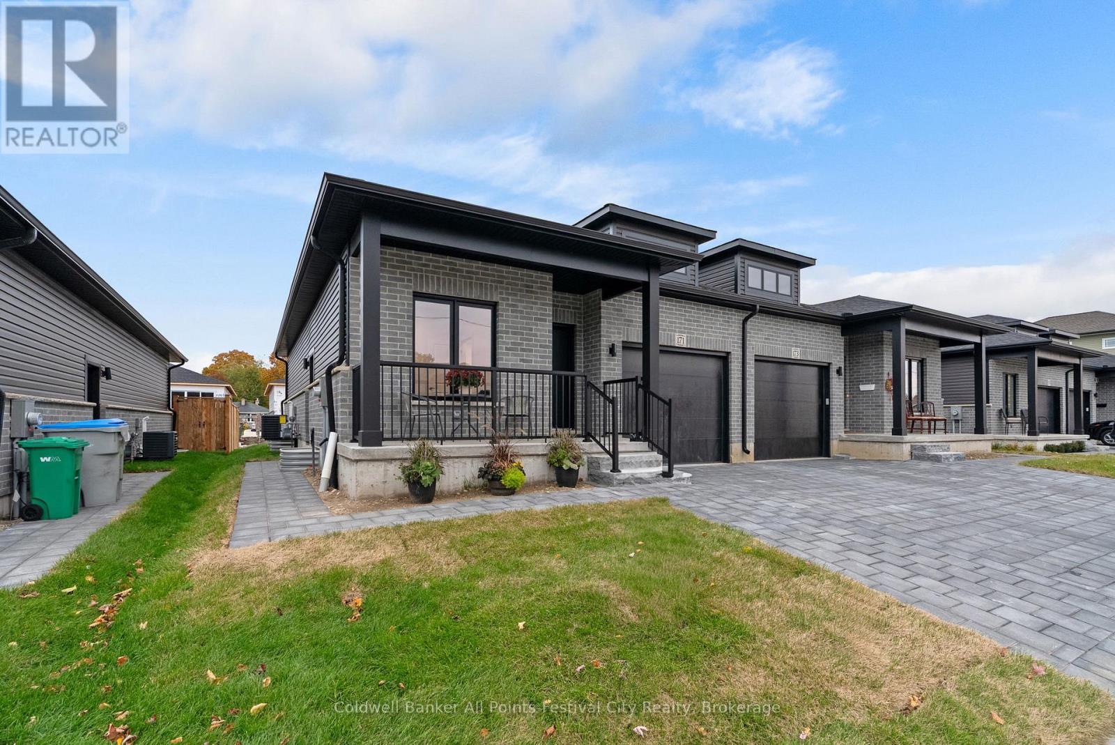 164 Park Street, Goderich (Goderich (Town)), ON - Outdoor With Deck Patio Veranda